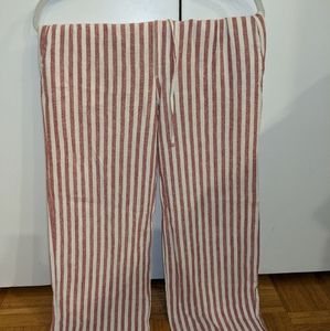 Linen pants